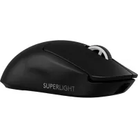 Мышка беспроводная Logitech G Pro X Superlight 2 Black (910-006630)