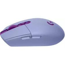 Мишка бездротова Logitech G305 Lilac (910-006022)