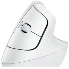 Мишка бездротова Logitech Lift Vertical Ergonomic White (910-006475)