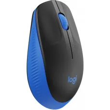 Мишка бездротова Logitech M190 Wireless Blue (910-005907)