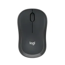Мишка бездротова Logitech M240 Silent Charcoal (910-007119)