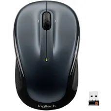 Мишка бездротова Logitech M325s Dark Silver (910-006812)