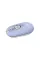 Мишка бездротова Logitech Pop Mouse with Emoji Lilac (910-007414)