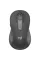 Мишка бездротова Logitech Signature M650 L Wireless for Business Graphite
