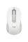 Мишка бездротова Logitech Signature M650 Off White