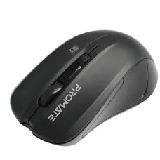 Мишка бездротова Promate Contour Black