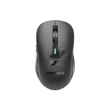 Мишка бездротова Promate Samo Black