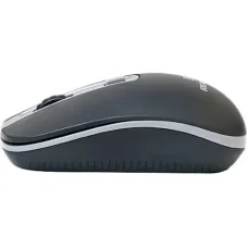 Мишка бездротова REAL-EL RM-303 Black/Grey