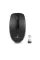 Мишка бездротова REAL-EL RM-455W Black