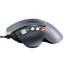 Мишка Canyon Apstar CND-SGM12RGB Black