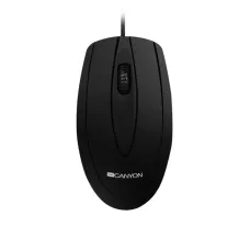 Мишка Canyon CNE-CMS1 Black