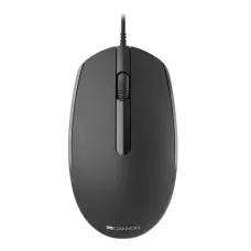 Мишка Canyon CNE-CMS10B Black