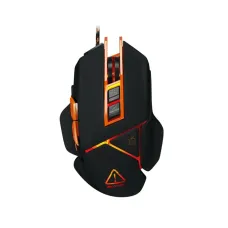 Мишка Canyon Hazard CND-SGM6N Black/Orange