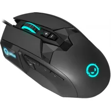 Мишка Canyon Lorgar Stricter 579 RGB LCD USB Black (LRG-GMS579)