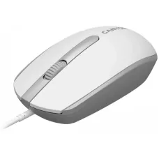 Мишка Canyon M-10 USB White Grey (CNE-CMS10WG)