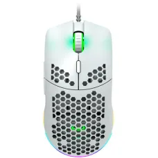 Мишка Canyon Puncher GM-11 Gaming White (CND-SGM11W)