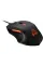 Мишка Canyon Star Raider CND-SGM01RGB Black/Orange
