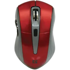 Мишка Defender Accura MM-965 Wireless Red (52966)