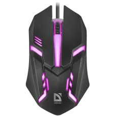 Мишка Defender Cyber MB-560L (52560)