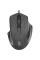 Мишка Defender Datum MB-347 Black (52347)