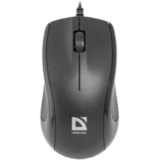 Мишка Defender Optimum MB-160 USB Black (52160)