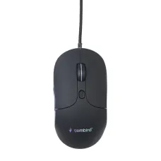 Мишка Gembird MUS-UL-02 Black