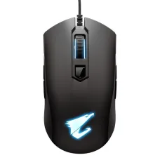 Мишка Gigabyte Aorus M4 RGB Black_сборка