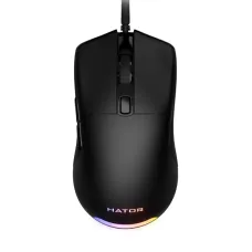 Мишка Hator Pulsar 2 Black (HTM-510)