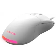 Мишка Hator Pulsar 2 White (HTM-511)