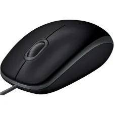 Мишка Logitech B110 Silent Black (910-005508)
