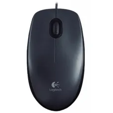 Мишка Logitech M100 Black (910-006652)
