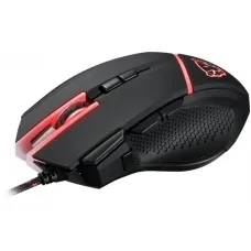 Мишка Motospeed V18 RGB USB Black (mtv18b)