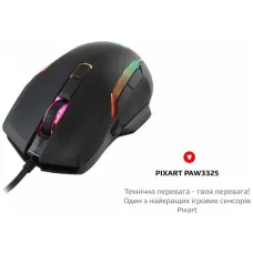 Мишка Motospeed V90 Black (mtv90b)