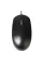 Мишка Rapoo N100 Black