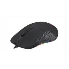 Мишка REAL-EL RM-295 Black (EL123200031)