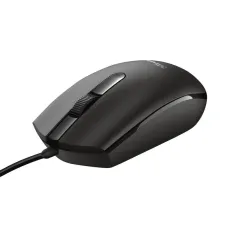 Мишка Trust Basi Black (24271)