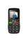 Мобільний телефон ERGO R182 Dual Sim Black