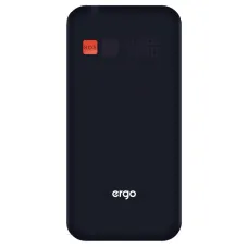 Мобiльний телефон Ergo R231 Dual Sim Black