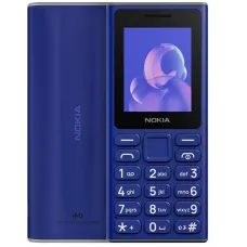 Мобільний телефон Nokia 105 2024 DS Blue