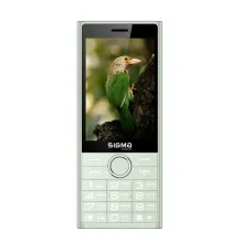 Мобiльний телефон Sigma mobile X-Style 353 Trend Dual Sim Mint (4827798626221)