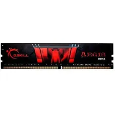 Модуль пам`ятi DDR4 16GB/2666 G.Skill Aegis (F4-2666C19S-16GIS)