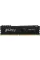 Модуль пам'яті DDR4 16GB/3200 Kingston Fury Beast Black (KF432C16BB/16)