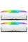 Модуль пам'яті Apacer NOX RGB White
