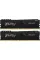 Модуль пам`ятi DDR4 2x16GB/3200 Kingston Fury Beast Black (KF432C16BB1K2/32)