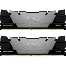 Модуль пам`ятi DDR4 2x16GB/3200 Kingston Fury Renegade Black (KF432C16RB12K2/32)