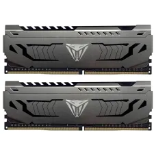 Модуль пам`яті DDR4 2x16GB/3200 Patriot Viper Steel (PVS432G320C6K)
