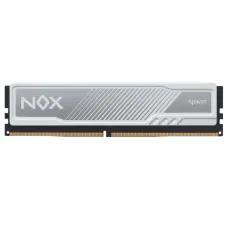 Модуль пам`ятi DDR4 2x16GB/3600 Apacer NOX White (AH4U32G36C25YMWAA-2)