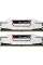 Модуль пам'яті DDR4 2x16GB/3600 G.Skill Ripjaws V White