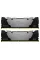 Модуль пам'яті DDR4 Kingston Fury Renegade Black 2x16GB/3600