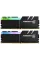Модуль пам'яті DDR4 2x16GB/4400 G.Skill Trident Z RGB (F4-4400C19D-32GTZR)